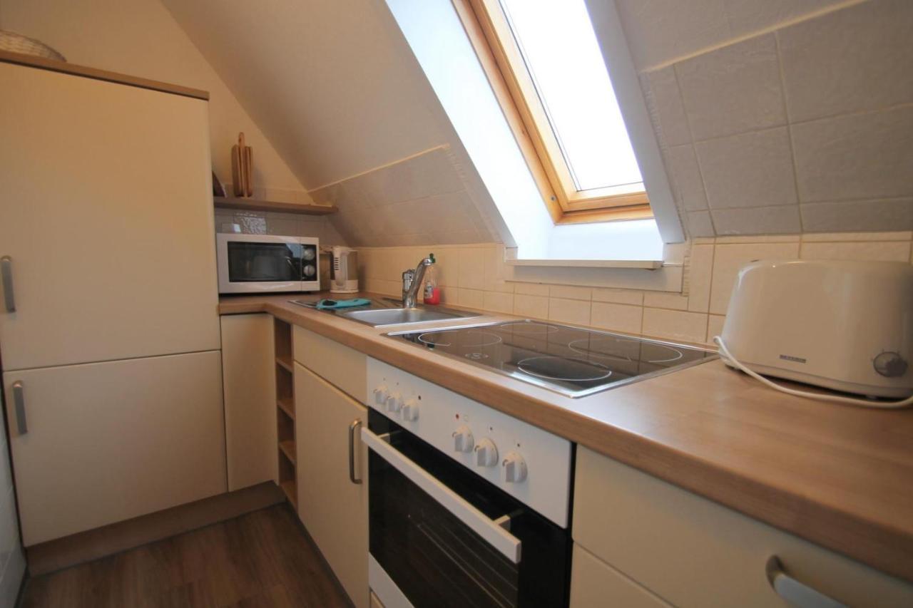 1652 Moin Moin 2 Apartman Dahme  Kültér fotó