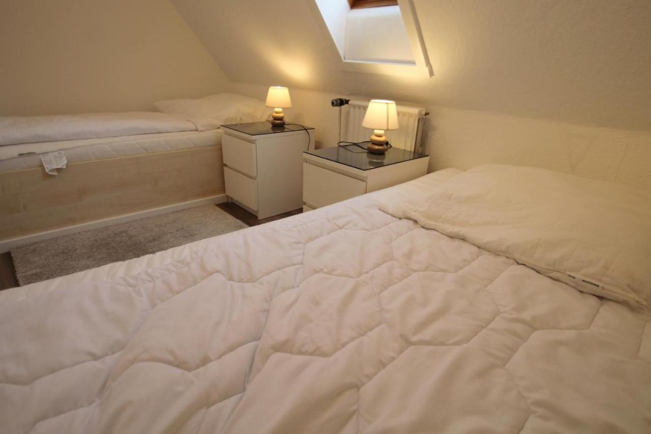 1652 Moin Moin 2 Apartman Dahme  Kültér fotó