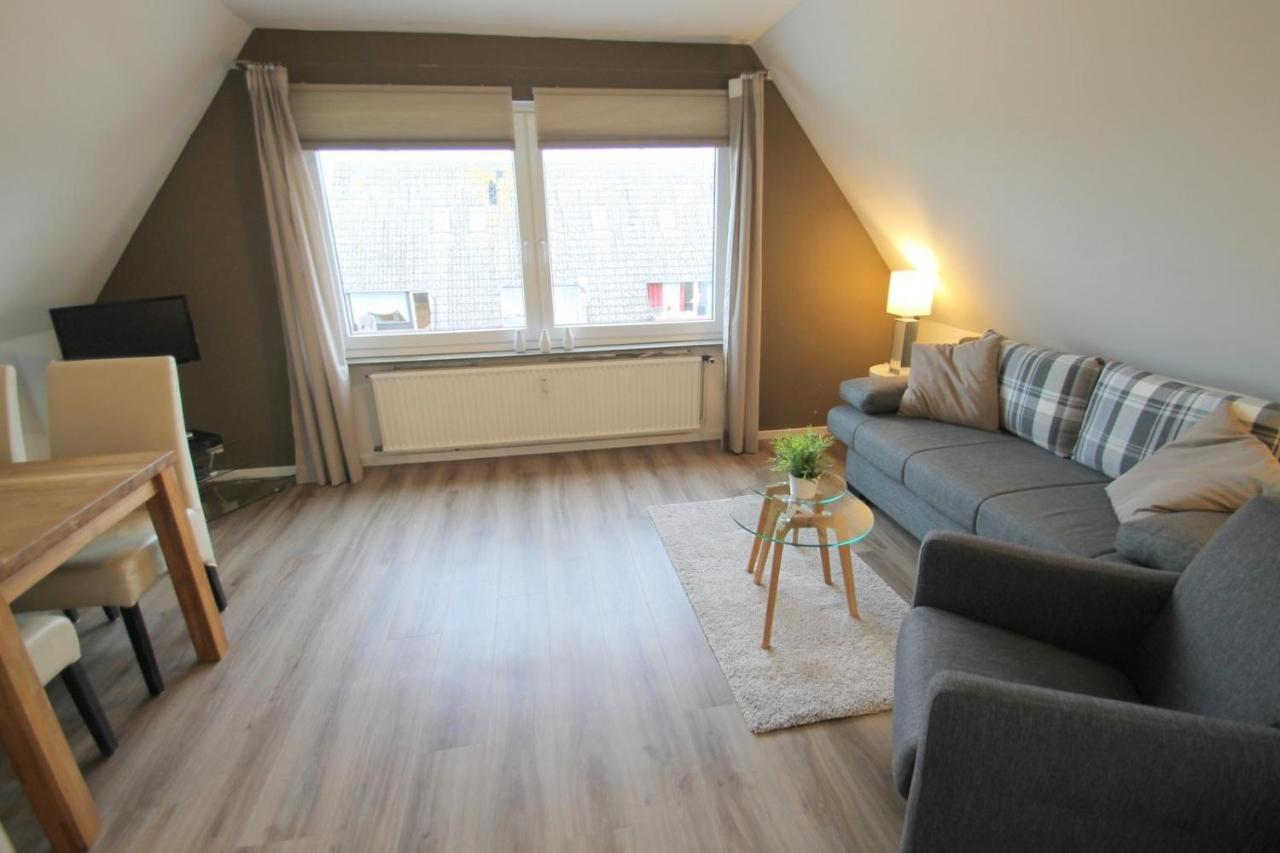 1652 Moin Moin 2 Apartman Dahme  Kültér fotó