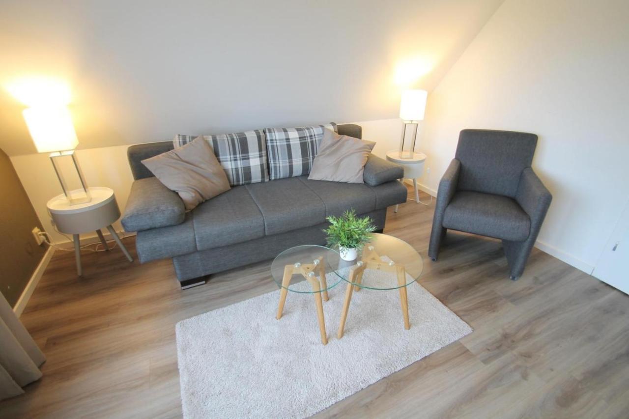 1652 Moin Moin 2 Apartman Dahme  Kültér fotó