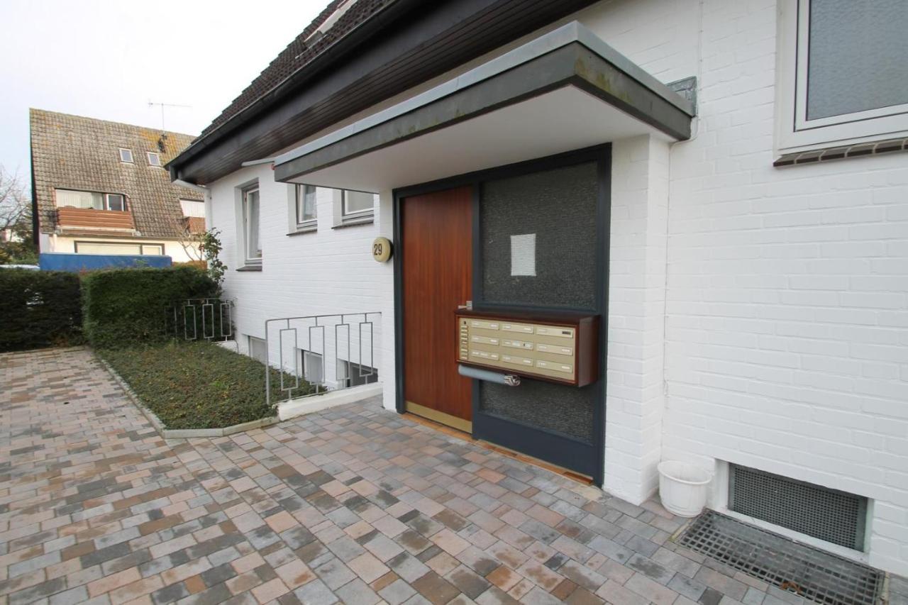 1652 Moin Moin 2 Apartman Dahme  Kültér fotó